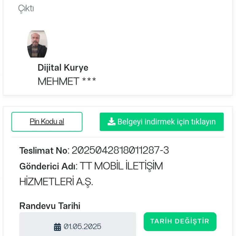 Türk Telekom Dijital Kurye İle Hattımı Taşıyamadım Muhatap Bulamıyorum