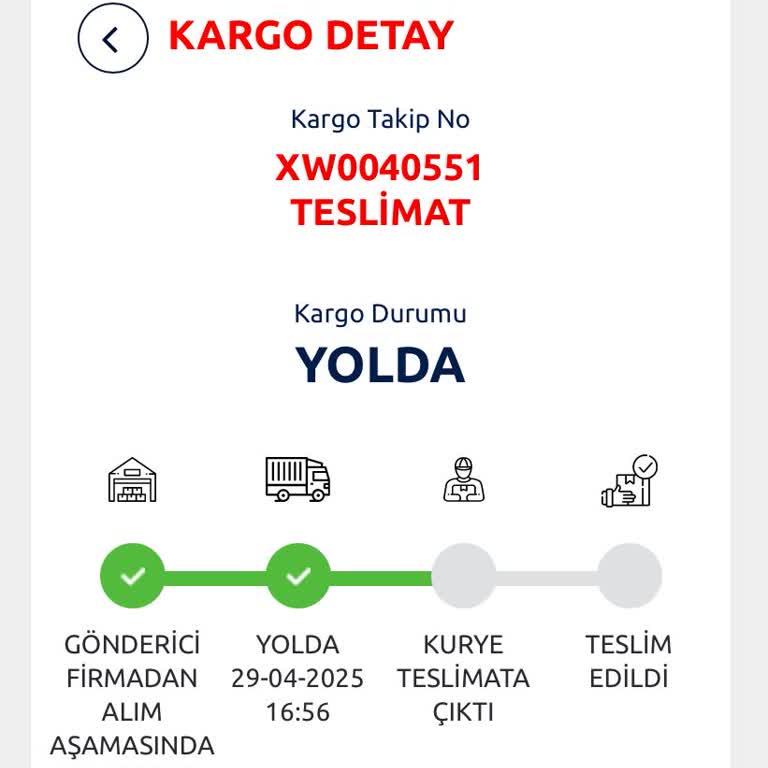 Yanlış Şube Ve Uzayan Teslimat Süresi Mağduriyeti