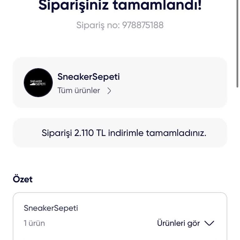 Instagram Üzerinden Yapılan Alışverişte Ürün Değişim Talebime Yanıt Verilmedi