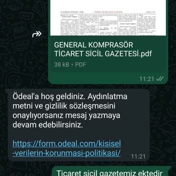 Bilgi Güncelleme Talebim 15 Gündür Çözülmüyor