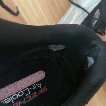 Athletic Zone Satın Aldığım Ayakkabının Kusuru ve Mağaza Kapanışı Sonrası Yaşadığım İade Sorunu