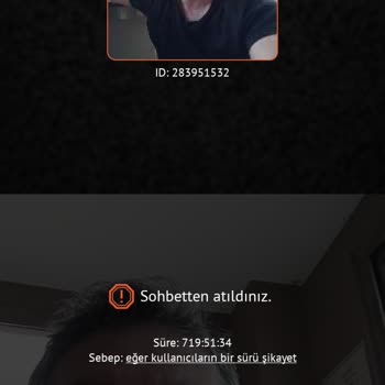 Haksız Ban Ve Haksız Ödeme Talebi Hakkında Şikayetim Var