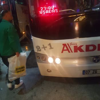 Arızalanan Otobüs Sonrası Mağduriyet Ve Bilet İadesi Sorunu