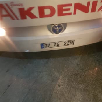 Arızalanan Otobüs Sonrası Mağduriyet Ve Bilet İadesi Sorunu