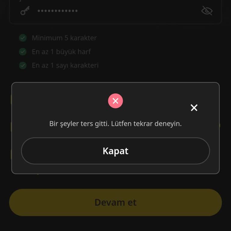 Exxen Üyeliği Hatası Nedeniyle Hediyemi Kullanamıyorum
