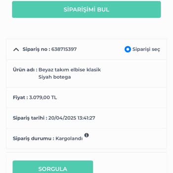 Satıcıdan Gelen Hatalı Ve Sahte Ürünler İle İlgilenilmiyor