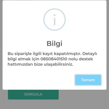 Satıcıdan Gelen Hatalı Ve Sahte Ürünler İle İlgilenilmiyor