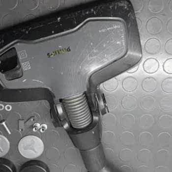 Philips Süpürge Başlığı Garanti Kapsamı Dışında Bırakıldı, Parça Kalitesi Düşük