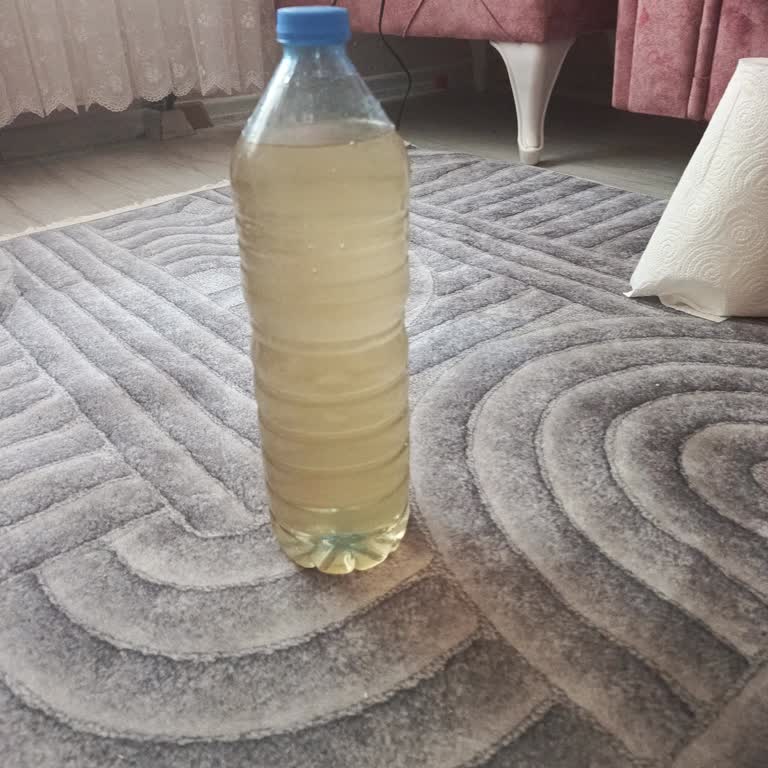 Kapaklıda Yıllardır Çamurlu Ve Pahalı Suya Çözüm Bulunmuyor