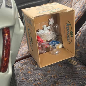 Otobüs Gecikmesi Ve Pislik Nedeniyle Mağduriyet Yaşadım