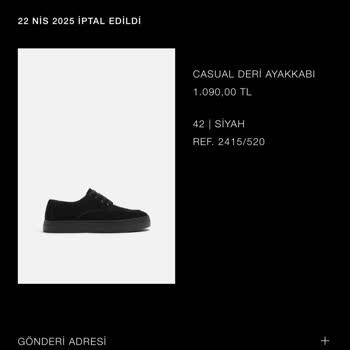 Yanlış Ürün, İptal Ve İade Sorunlarıyla Yaşanan Mağduriyet