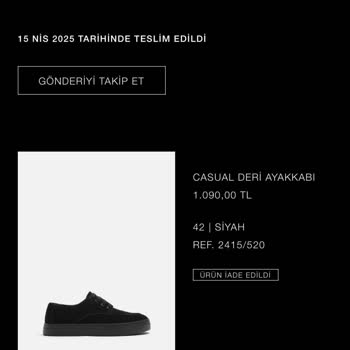 Yanlış Ürün, İptal Ve İade Sorunlarıyla Yaşanan Mağduriyet