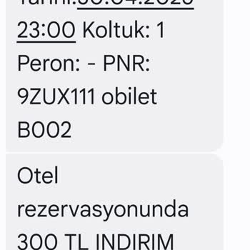 Aracın Arıza Yapması Sonucu Mağduriyet Ve Bilet İadesi Talebi