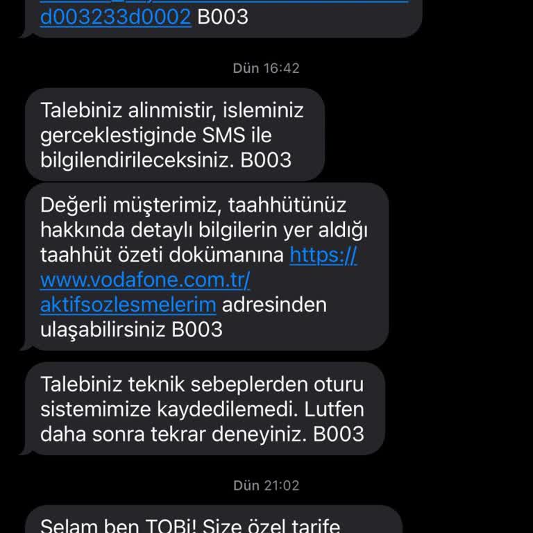 Tarife Değişikliği Sonrası Yanlış Ücretlendirme Şoku
