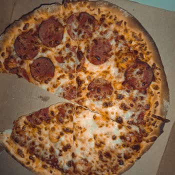 Yanlış Ve Soğuk Pizza Teslimatı, Eksik Malzeme Sorunu