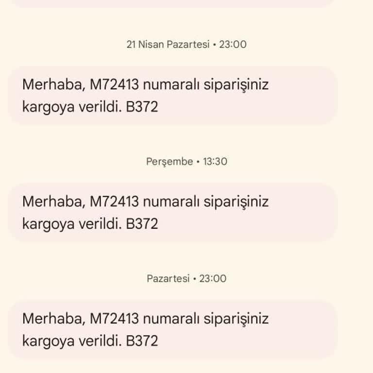 Yanlış Ve Hasarlı Ürün Teslimatı, Bilgi Eksikliği Ve İletişim Sorunu