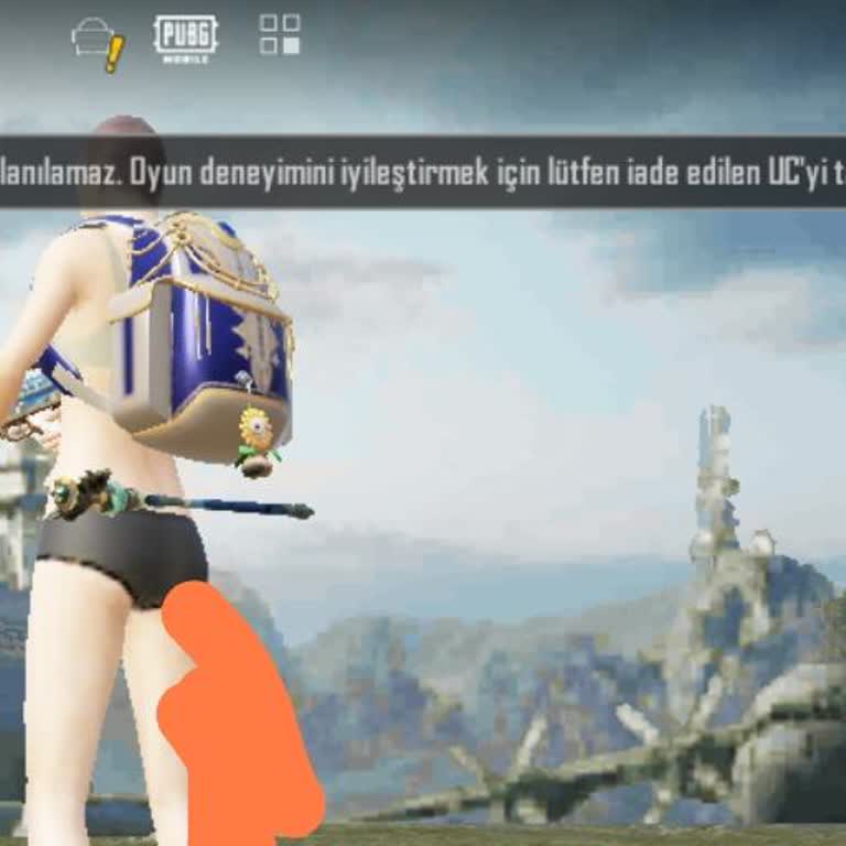 Google Play Üzerinden Yapılan UC İadesi Sonrası Hesaba Erişim Sorunu