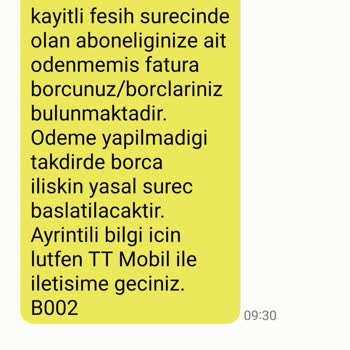 Taahhüt Süresi Bittiği Halde Yüksek Cayma Bedeli Talebi