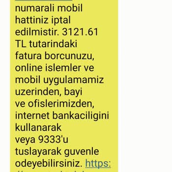 Taahhüt Süresi Bittiği Halde Yüksek Cayma Bedeli Talebi