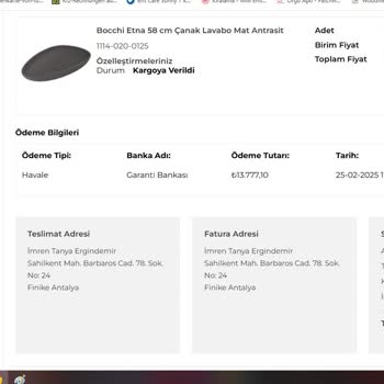 Siparişim Eksik Ve İletişim Kurulamıyor!