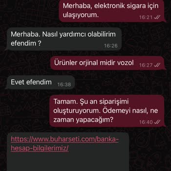 Sipariş Sonrası Engellendim, Ürünüm Gönderilmedi!
