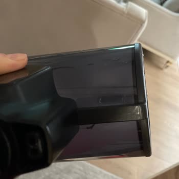 Bosch Süpürge Kısa Sürede Kırıldı Garanti Destek Vermiyor