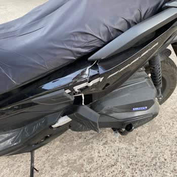 Honda Forza 250 Yedek Parça Temininde Büyük Mağduriyet