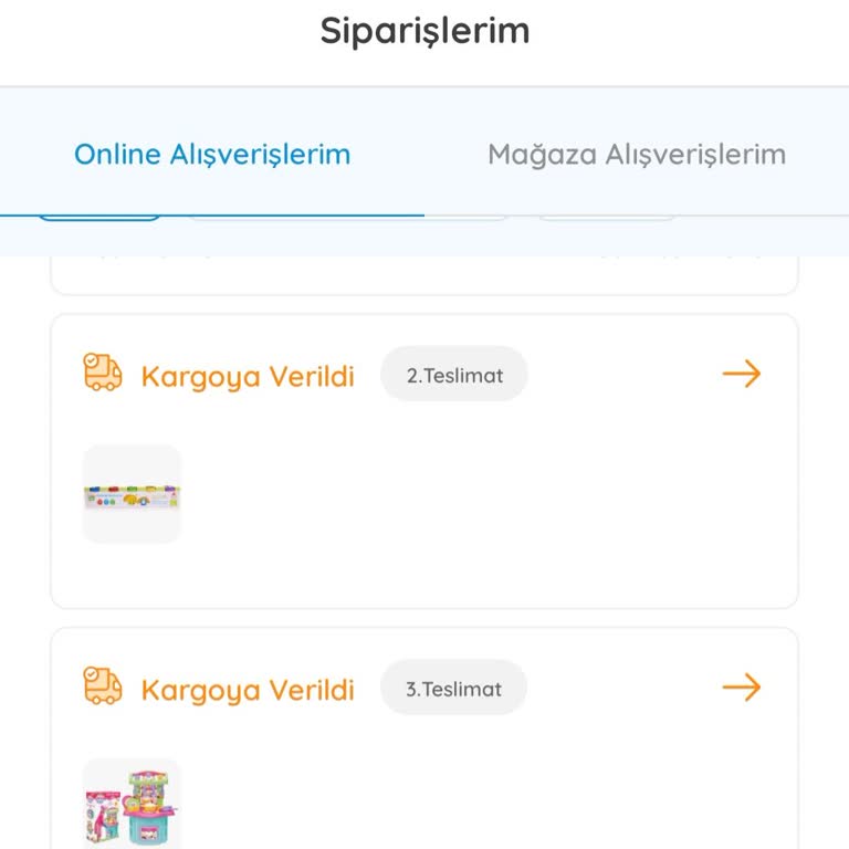 Siparişim Teslim Edilmiyor, Müşteri Hizmetlerinden Çözüm Alamıyorum