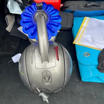 Dyson Eski Model Süpürgeye Tamir Ve İndirim Desteği Verilmedi