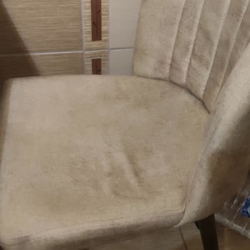 Aldığım Sandalyeler Kısa Sürede Kırıldı, Destek Alamadım