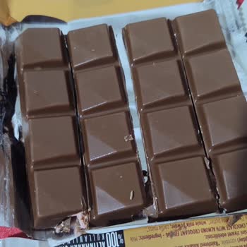 Kahve Dünyası Çikolata Tabletinde Yanlış Dolgu Ve Hayal Kırıklığı