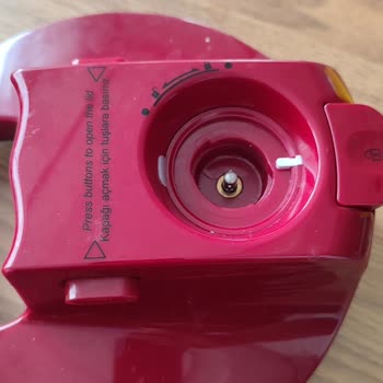 Karaca Prosteel 2000 Mutfak Robotunda Kronik Doğrayıcı Sorunu