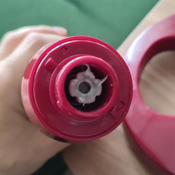 Karaca Prosteel 2000 Mutfak Robotunda Kronik Doğrayıcı Sorunu