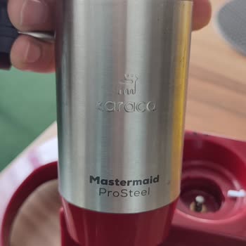 Karaca Prosteel 2000 Mutfak Robotunda Kronik Doğrayıcı Sorunu