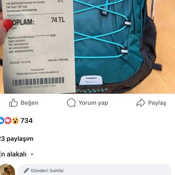 Decathlon Adı Kullanılarak Kart Bilgilerim Alındı