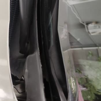 Fiorino Aracımda Ön Cam Fitilinin Hızla Yıpranması