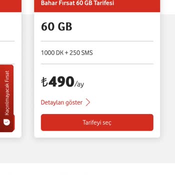 Hat Taşıma İşlemi Reddedildi Kampanya Hakkım Kayboldu