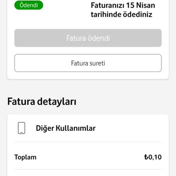 Vodafone’dan Eski Müşteriye Fahiş Zam Şoku