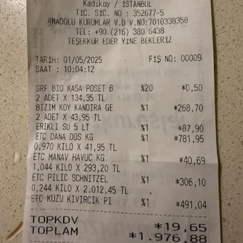 Özkuruşlar Sipariş Edilen Ürünün Yerine Farklı Ve Daha Ucuz Ürün Gönderildi