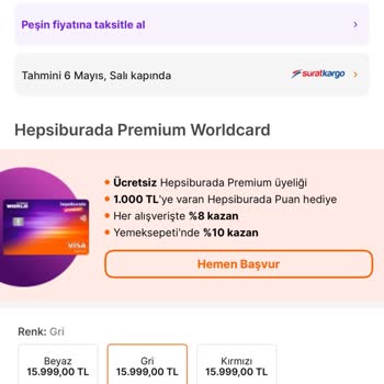 Satıcının Keyfi Sipariş İptali Ve Fahiş Fiyat Artışı Sonrası Hepsiburada'nın Yetersiz Müşteri Koruması
