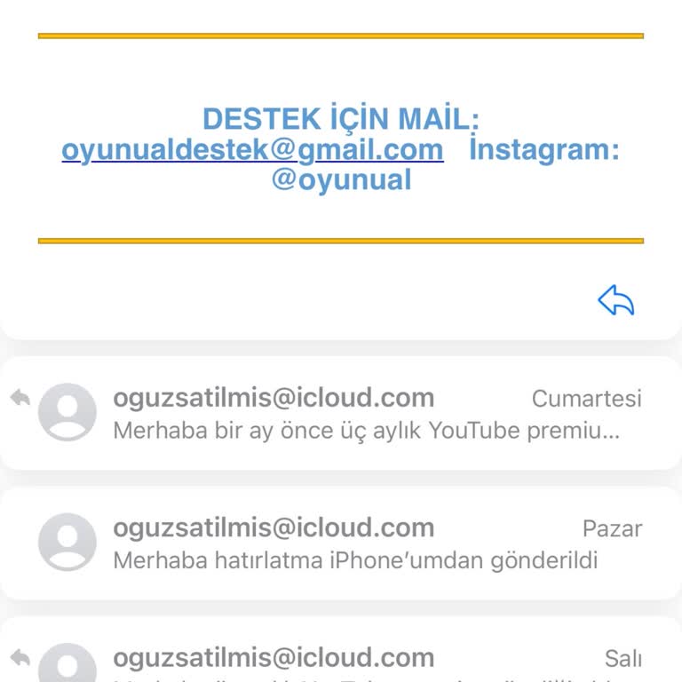 Youtube Premium Üyeliğim Aktif Edilmedi, Destek Alamadım