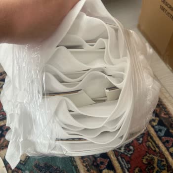 Karaca Sipariş Verdiğim Yemek Takımı Kırık Geldi, Stokta Olmadığı İçin Değişim Yapılamıyor