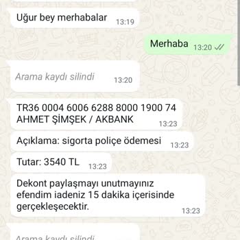 Sürekli Para Talep Eden Güvenilmez Site