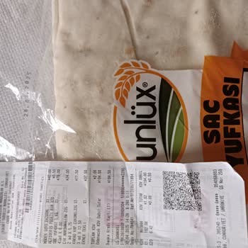 BİM'den Aldığım Bozuk Yufka Ve İade Mağduriyeti