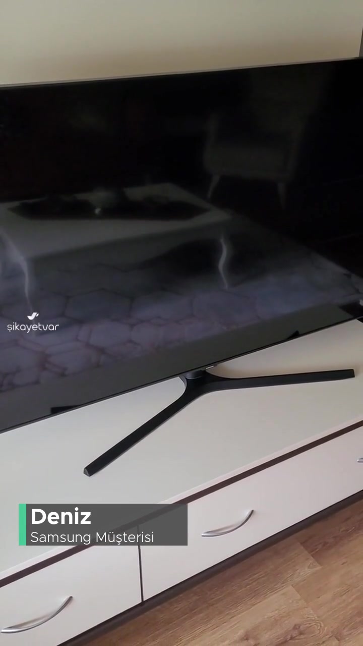 Samsung TV Kendi Kendine Açılıp Kapanıyor videonun kapak resmi