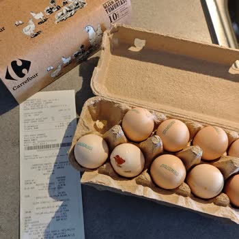 Carrefour SA'dan Sürekli Kırık Yumurta Teslimatı Ve Yetersiz Çözüm