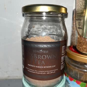 Brown Tea Kullandıktan Sonra Şiddetli Kabızlık Yaşadım Sağlığım Tehlikeye Girdi