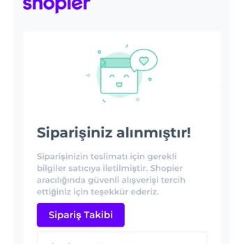 Sipariş Sonrası Kötü Ürün Ve Yetersiz Müşteri Hizmeti Deneyimi