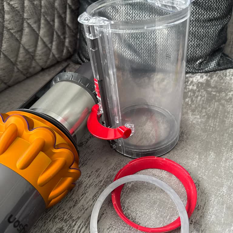 Dyson V15 Süpürge Parça Sorunu Ve Yetersiz Müşteri Hizmeti