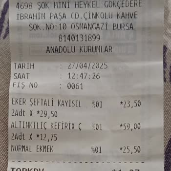 Şok Marketlerde Sürekli Son Kullanma Tarihi Geçmiş Ürünler!